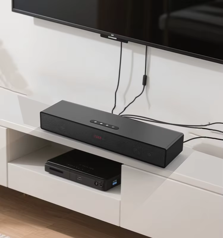 Best Home Theater Optic Wireless/BT Soundbar with Remote Control for Movie Music News ARC/OPT for Bluetooth Connectivity — image 5