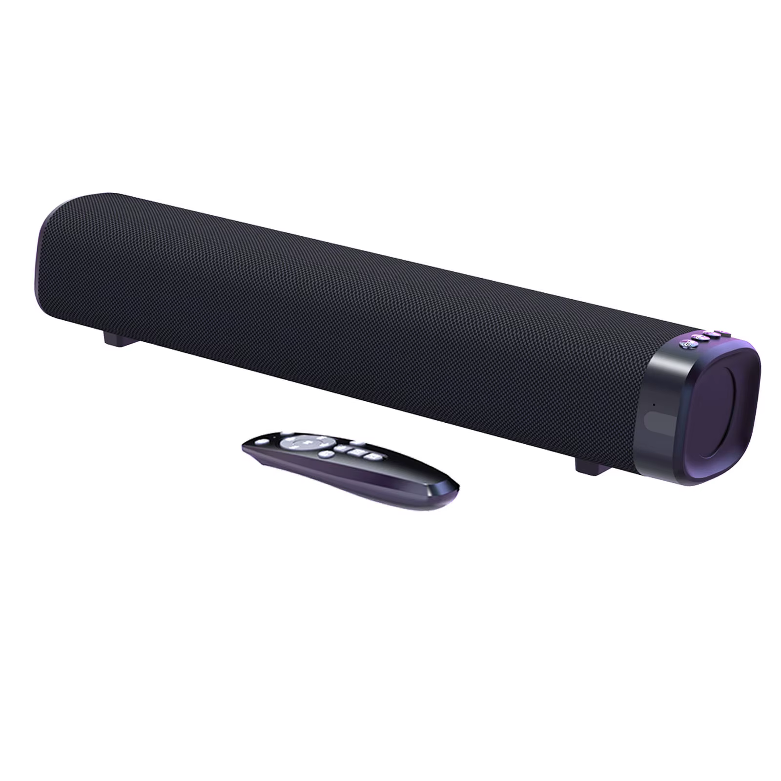 Soundbar with Subwoofer Wireless Hot Selling 60W Bluetooth Sound bar Speaker for Home Theatre System Soundbar — image 2