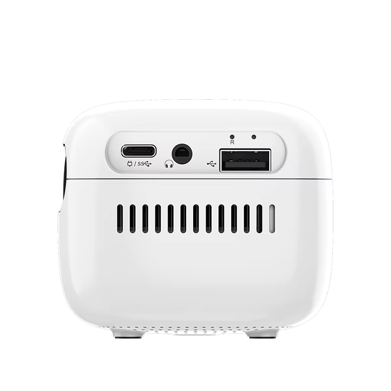 WOWOTO Ultra HD Smart Compact Small Projector Android Video Interactive Mobile Cinema Home LED Proyector for Tablet — image 5