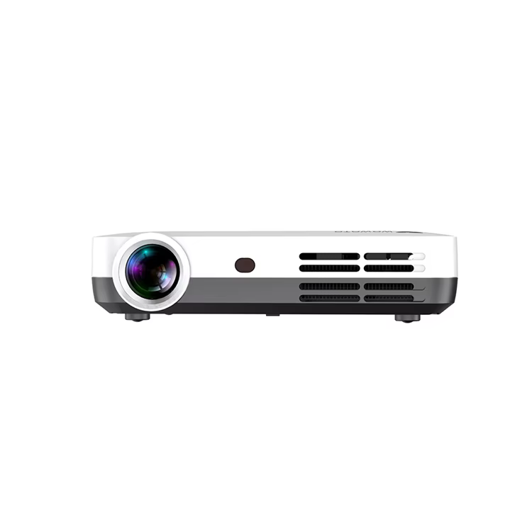 Wowoto Latest H10 4k Android Projector Home Theater with HIFI Speaker Mode Led Mini Dlp Wireless Beam Projector — image 6