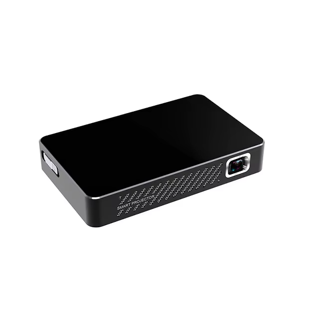 WOWOTO 1080P Pico Projector Quality Guaranteed at Low Price Multimedia Wireless Smartphone Screenless Projector with Manual Lens — image 4