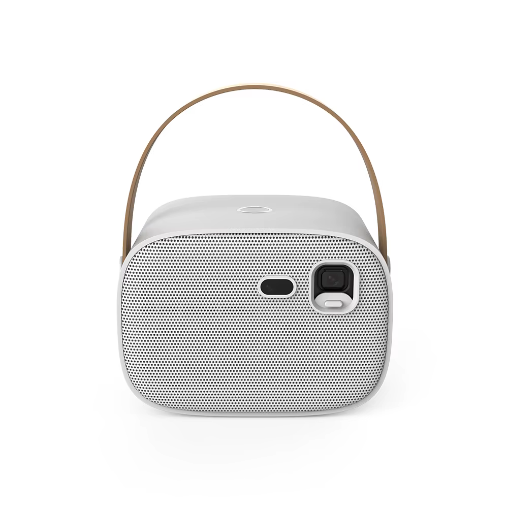 Mini DLP 1080P Smart Android 9.0 Projector Wifi BT Mobile Phone Projector for Home Theater Meeting 3D 4K Video Beam Projector — image 4