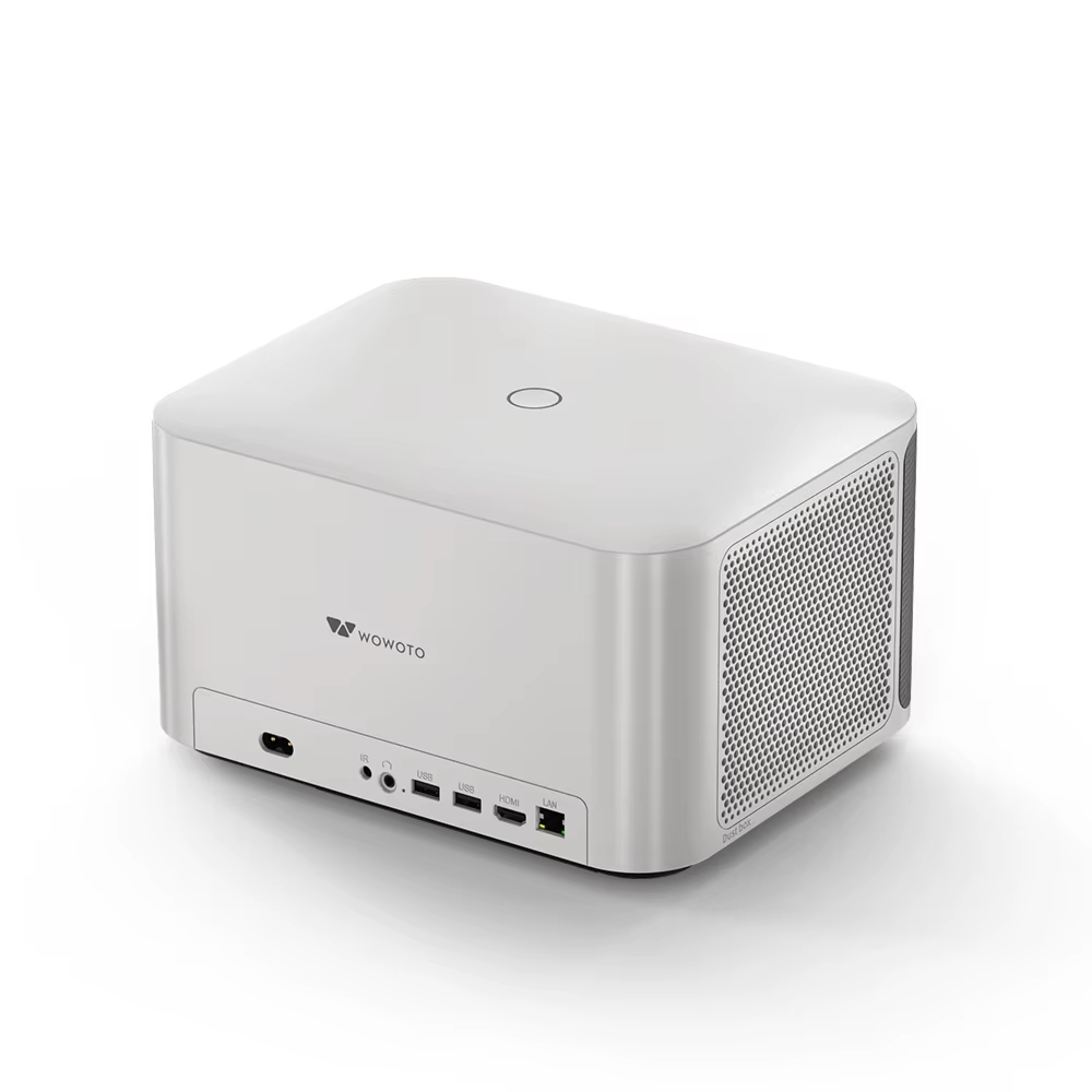 2025 New WWT- BL06 Android 11.0 Projectors 4K 1080p Home Theater Video Presentation Equipment 1600 ANSI Lumens 2G RAM Portable — image 2