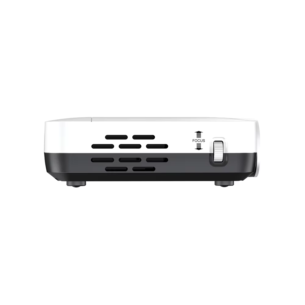 WOWOTO H10S 4K 4500 Lumens Portable Projector WIFI BT Android 9 2G RAM Home Theatre System Mini Video Beam Pico Smart — image 4