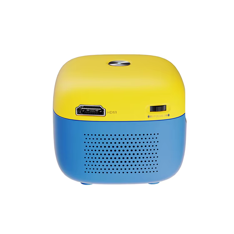 Portable 4K HD Smart Projector with Android 9.0, WiFi & BT at Factory Price — image 6