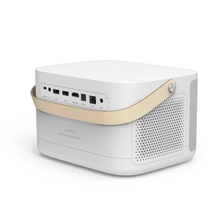 WOWOTO F8Plus Latest Released 1080P Full HD 800ANSI Lumens Android 9.0 Bluetooth Video Home Theater WIFI BT — image 6