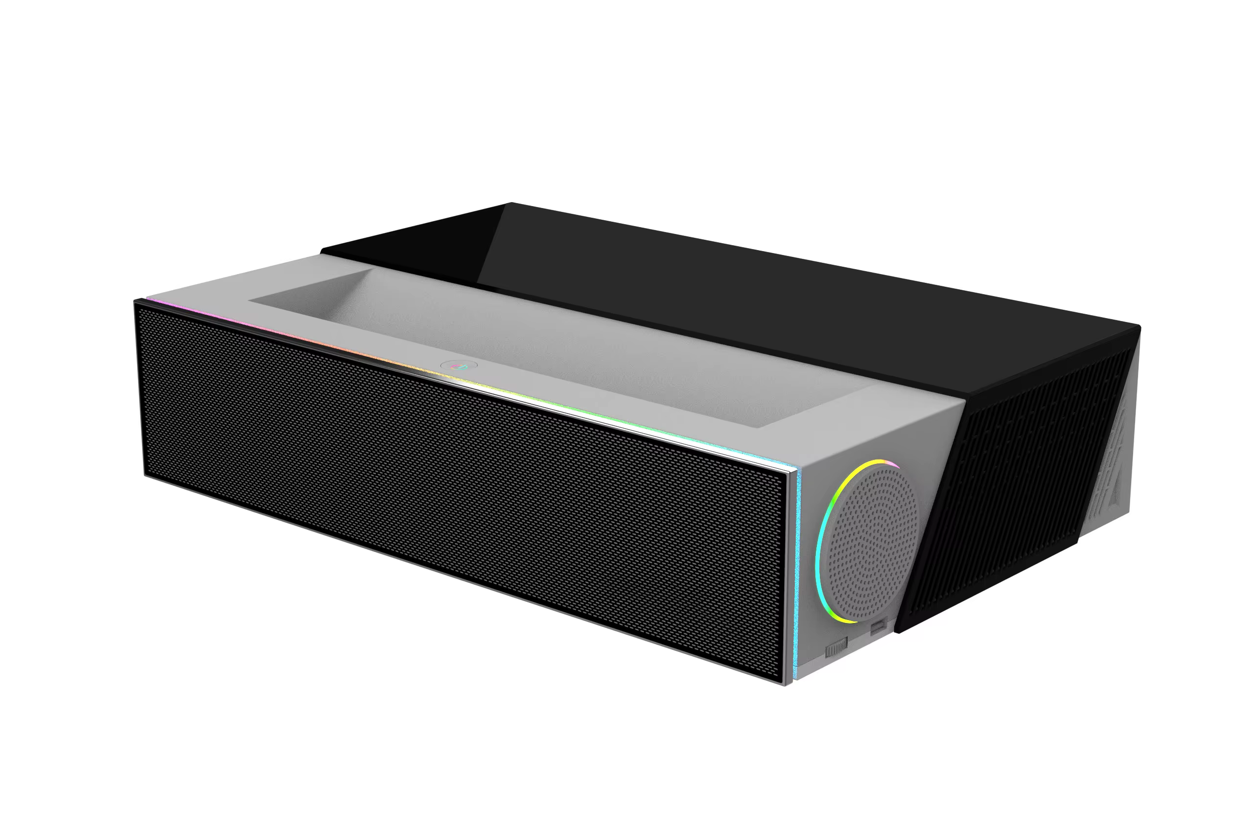 Ultra-Short Throw Laser Projector: 3880 Lumens High-Performance, Transform Your Home Theater — image 2