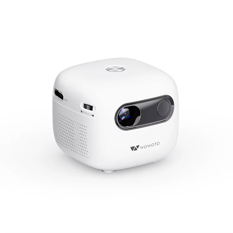 Q7s Mini Portable HD 4k Android 9.0 Dual Brand WiFi BT Smart Projector Factory Price — image 5