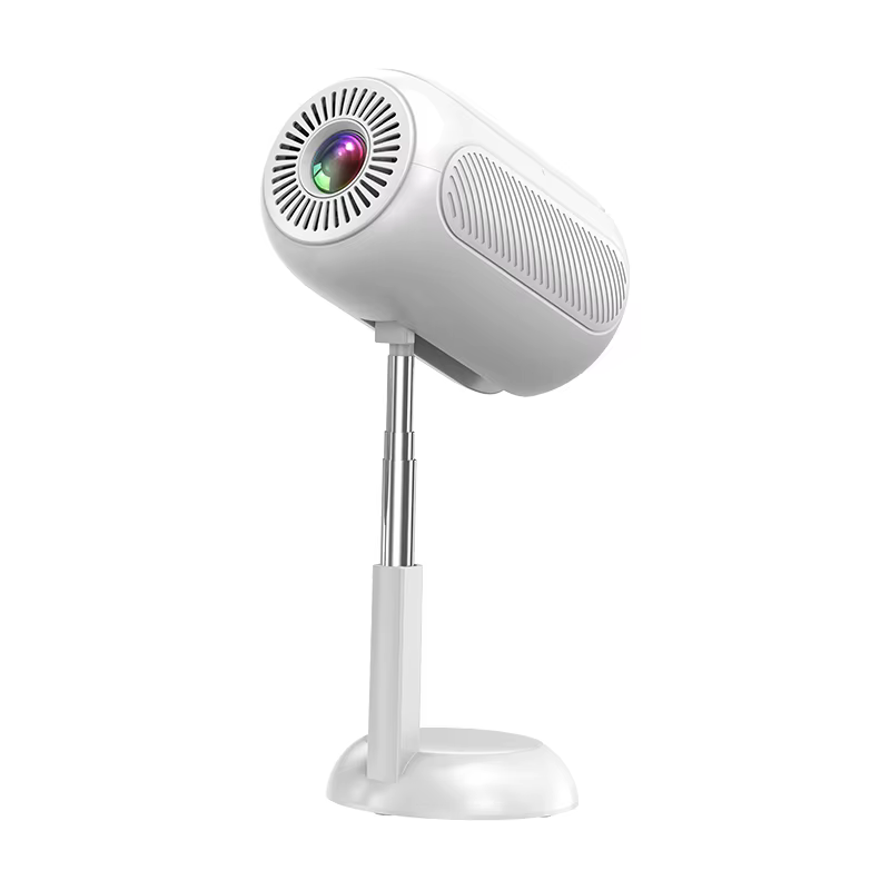 Ts-6 Android 11 Projector Home Cinema Theater Portable Smart Projector With Wifi 720P 240 ANSI Lumen Projectors — image 2