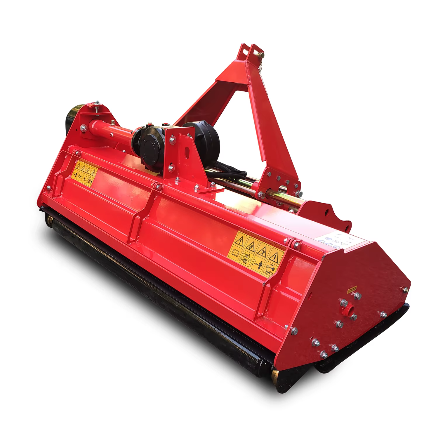 EFGCHK Heavy Duty Tractor 3 Point Hitch Hydraulic Flail Mower for Tough Vegetation Management — image 2