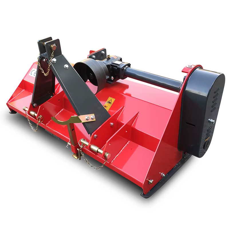 Customizable Heavy Duty 3 Point PTO Tractor Flail Mower for Farm Garden Use — image 4