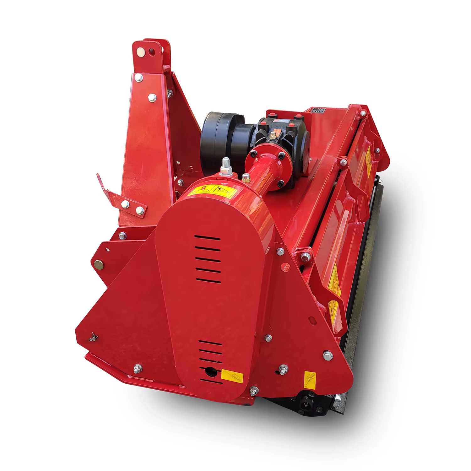 Agricultural Equipment Mower 3 Point Hitch Tractor PTO Flail Mower for Grass Cutting — image 3