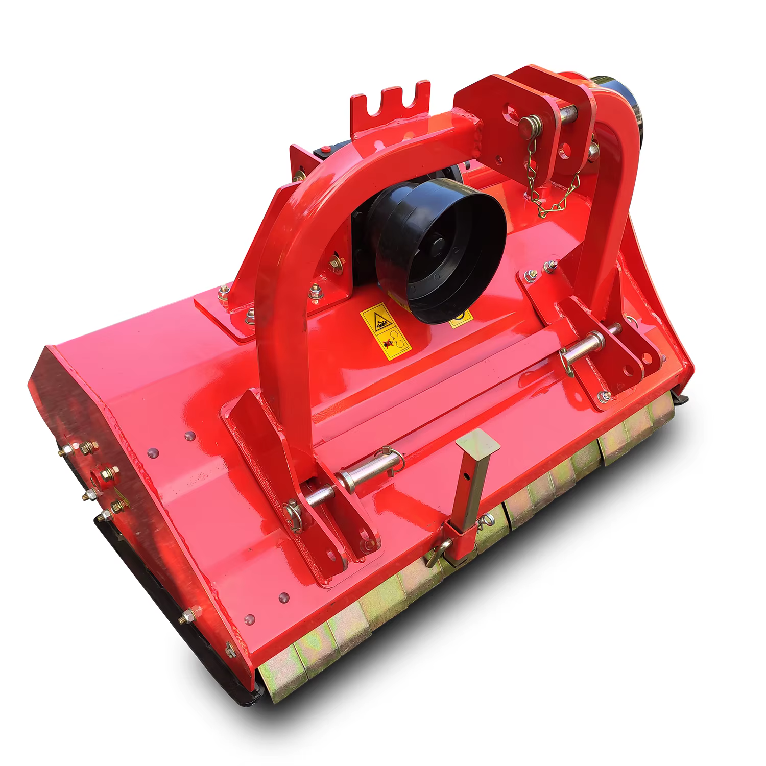 Agricultural Machines Tractor Lawn Mower PTO Flail Mower for Farmland Garden Use — image 4
