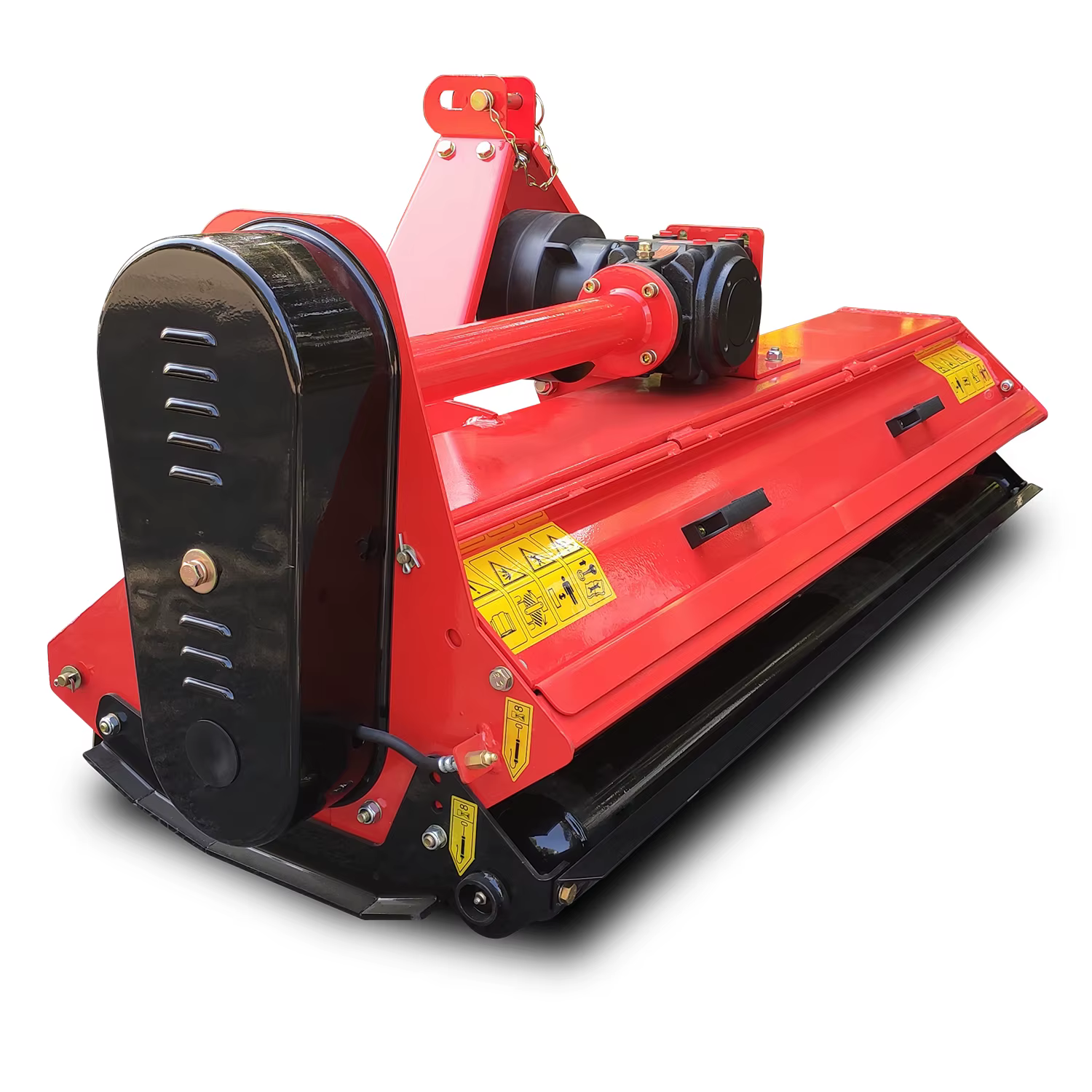 Farming Implement Light Duty Grass Cutter Machine Tractor Flail Mower for Agricultural Use — image 4