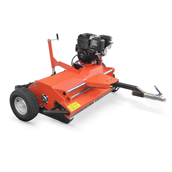 Best Selling 15HP Gasoline Grass Cutter ATV Flail Mowers for Agricultural Use — image 2