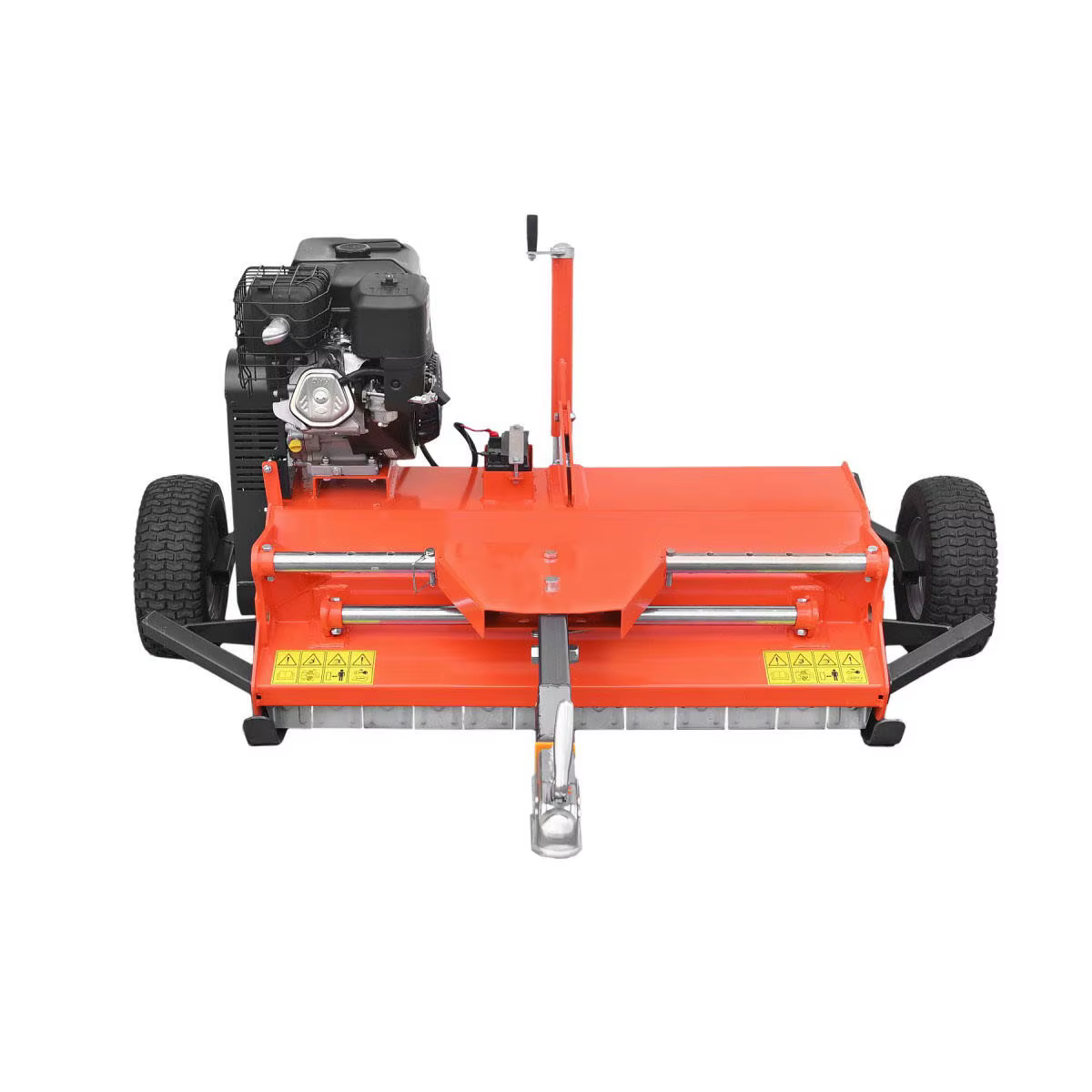 Best Selling 15HP Gasoline Grass Cutter ATV Flail Mowers for Agricultural Use — image 3
