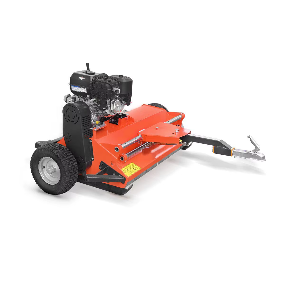 Best Selling 15HP Gasoline Grass Cutter ATV Flail Mowers for Agricultural Use — image 5