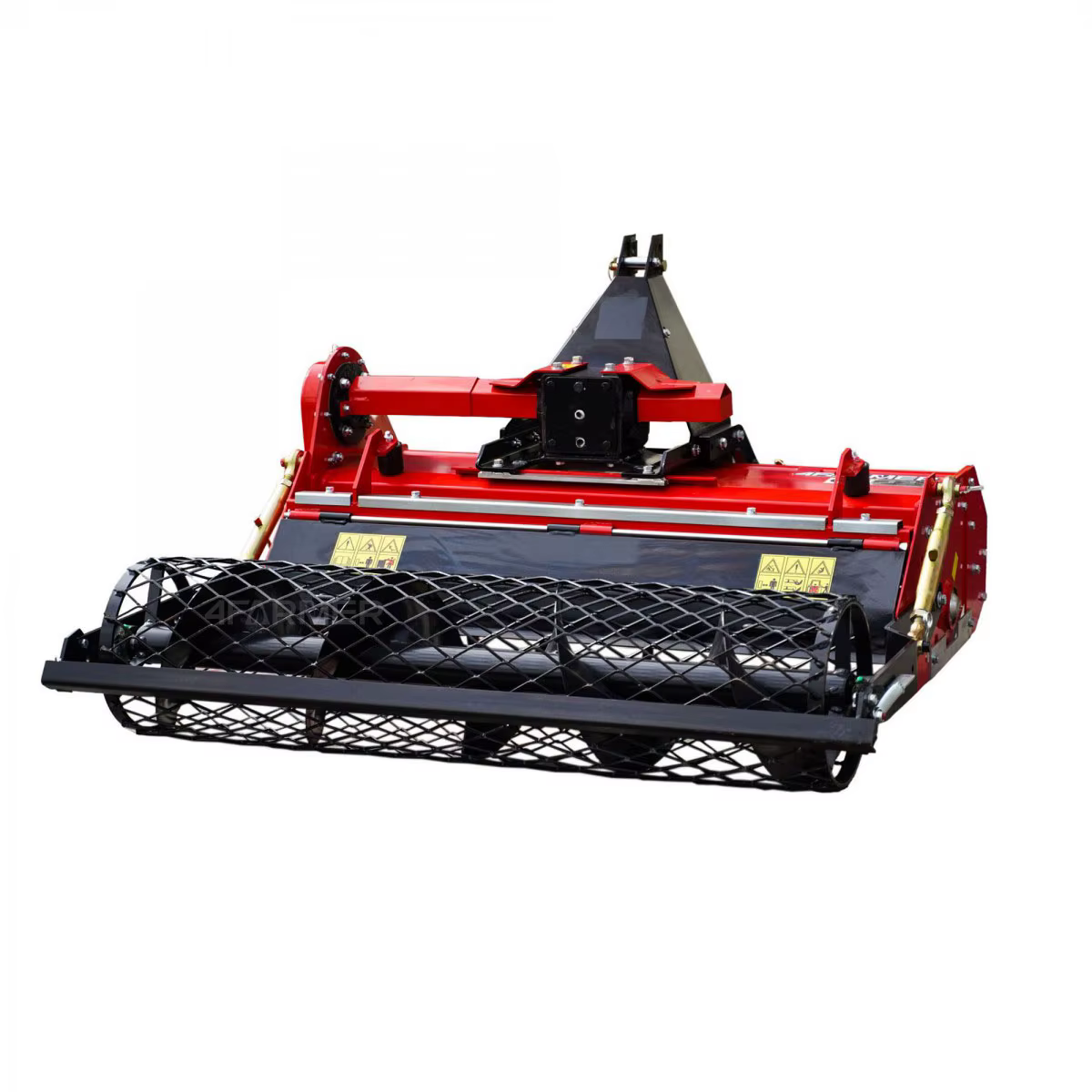 3 Point Hitch Cultivators Rotary Tiller Stone Burier with CE — image 2