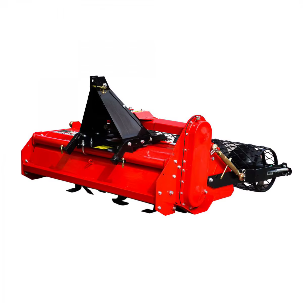 3 Point Hitch Cultivators Rotary Tiller Stone Burier with CE — image 3