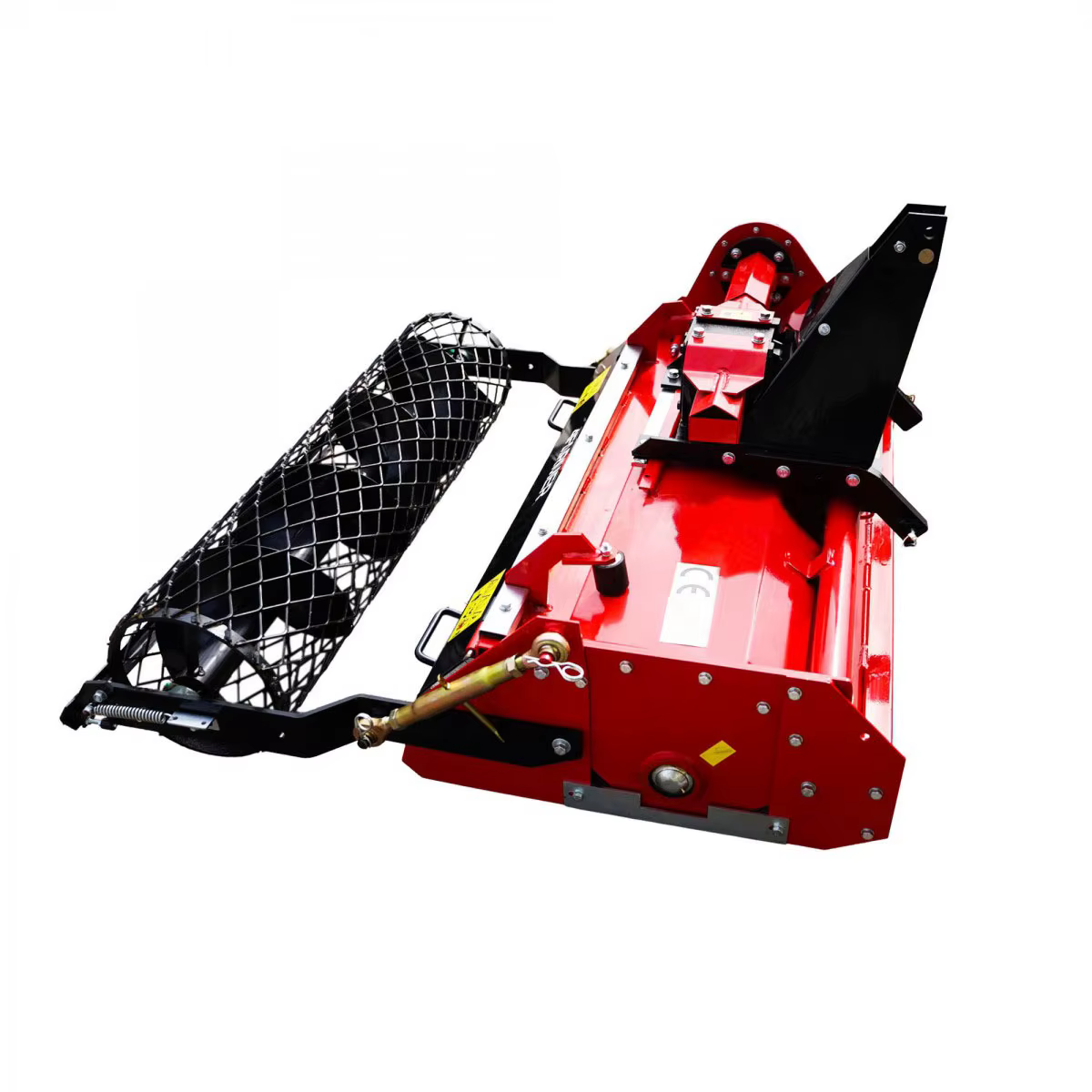 3 Point Hitch Cultivators Rotary Tiller Stone Burier with CE — image 4