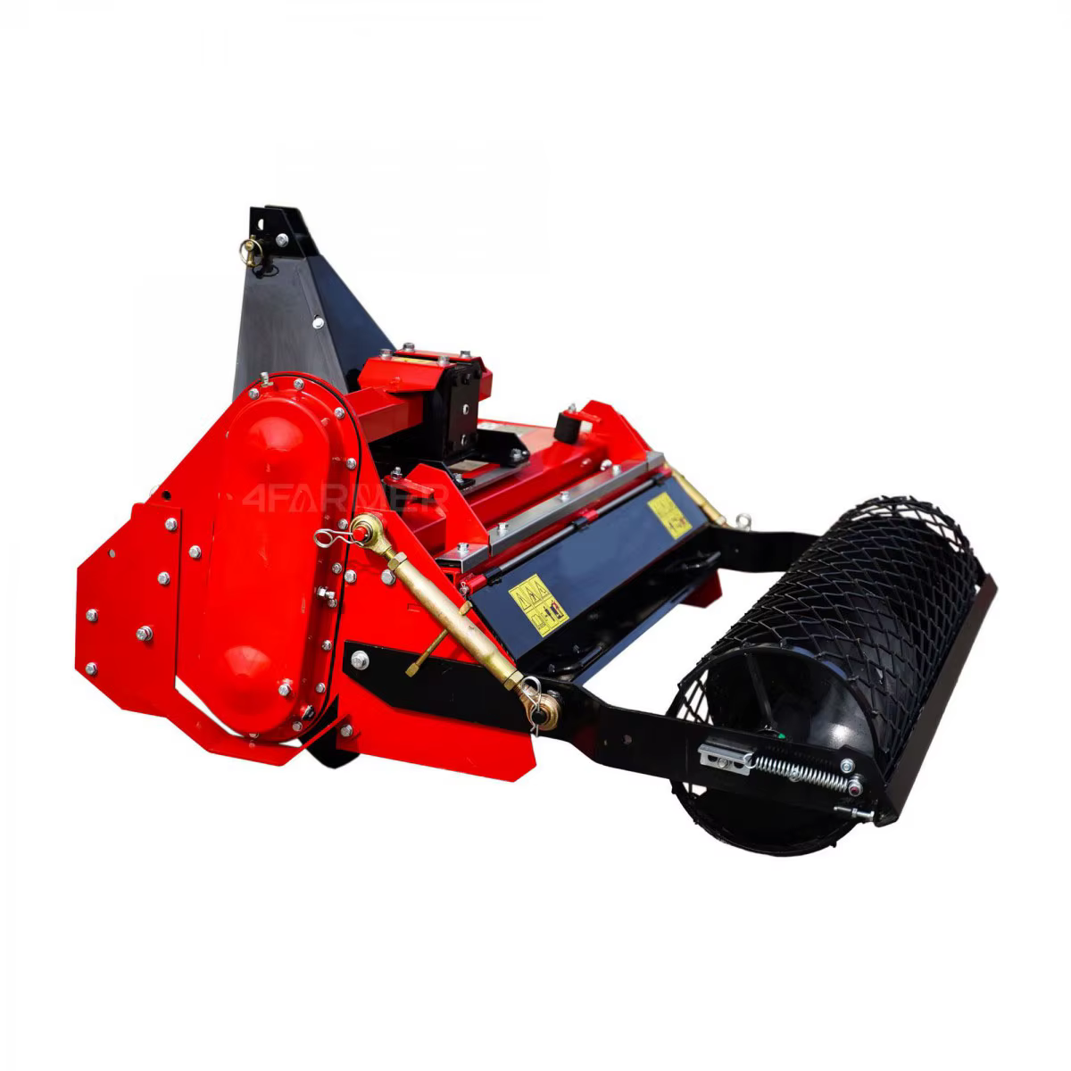 3 Point Hitch Cultivators Rotary Tiller Stone Burier with CE — image 5