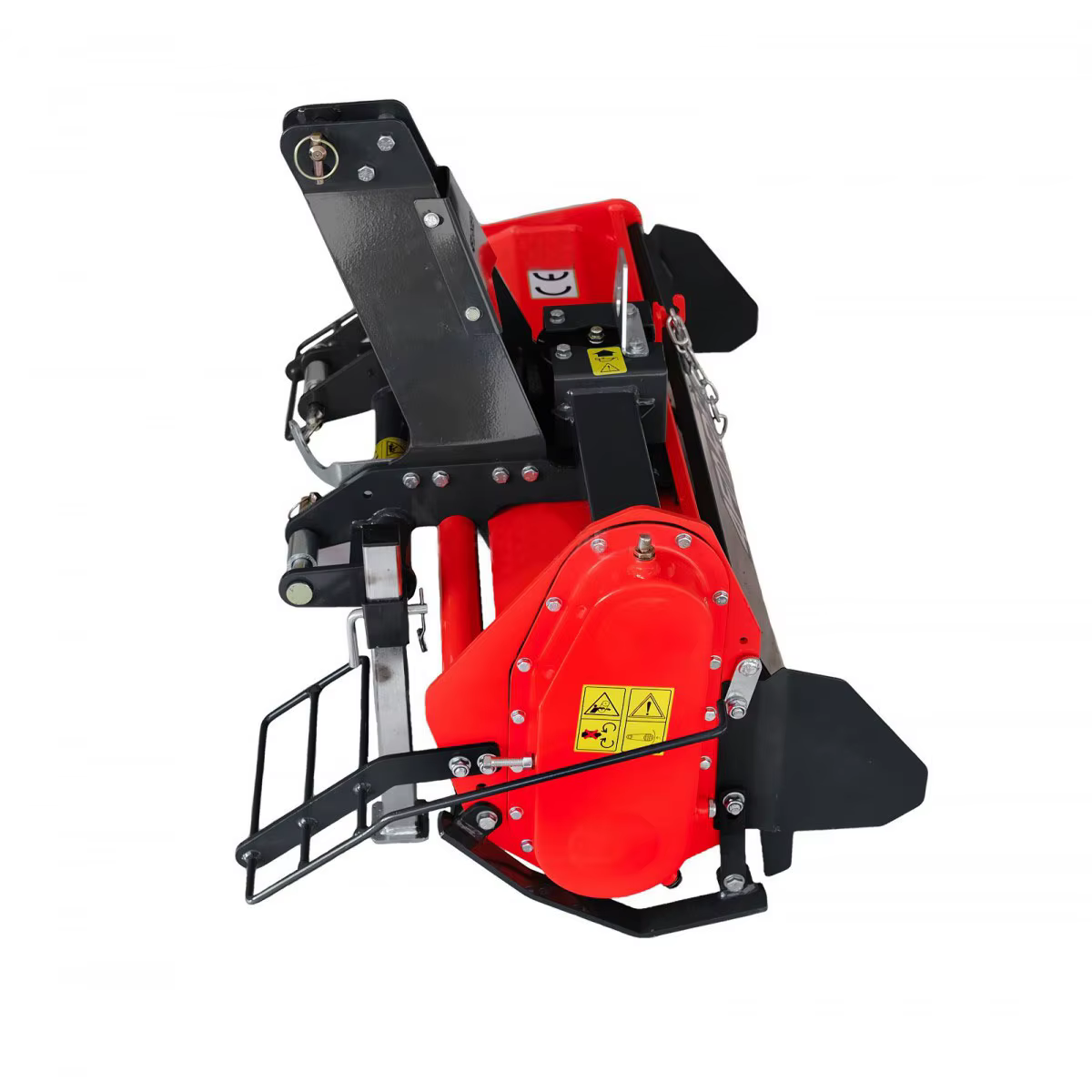 Agriculture Implements Soil Tiller 3-point PTO Tractor Rotary Tiller Rotavator Cultivator — image 2