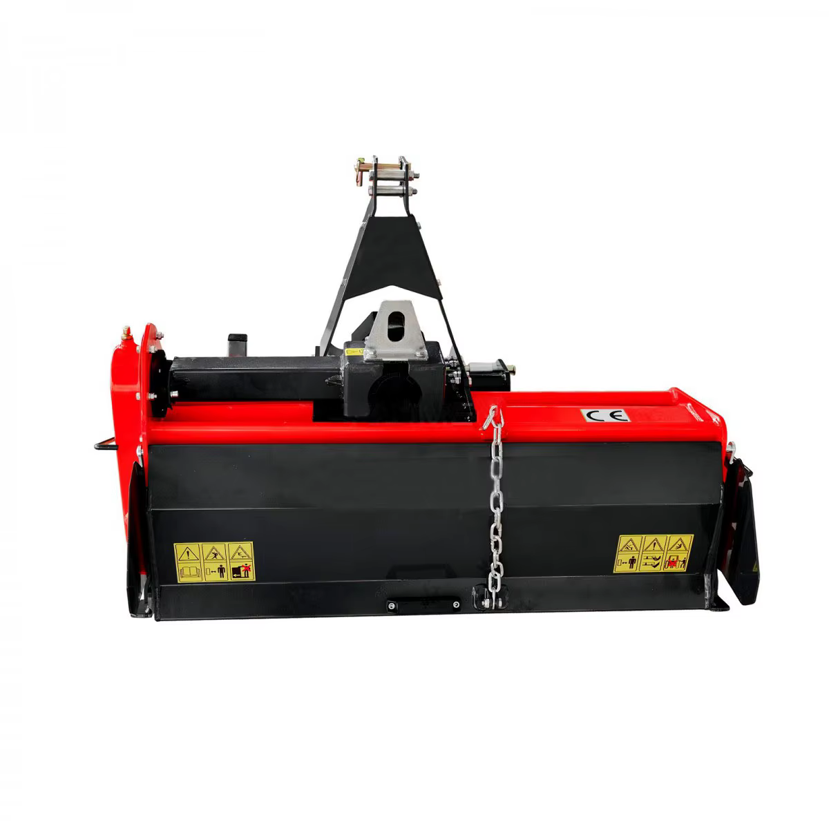 Agriculture Implements Soil Tiller 3-point PTO Tractor Rotary Tiller Rotavator Cultivator — image 5