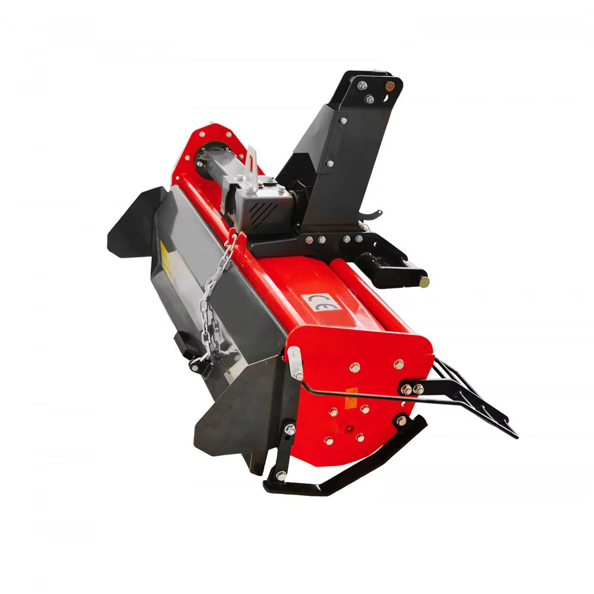 Agriculture Implements Soil Tiller 3-point PTO Tractor Rotary Tiller Rotavator Cultivator — image 6