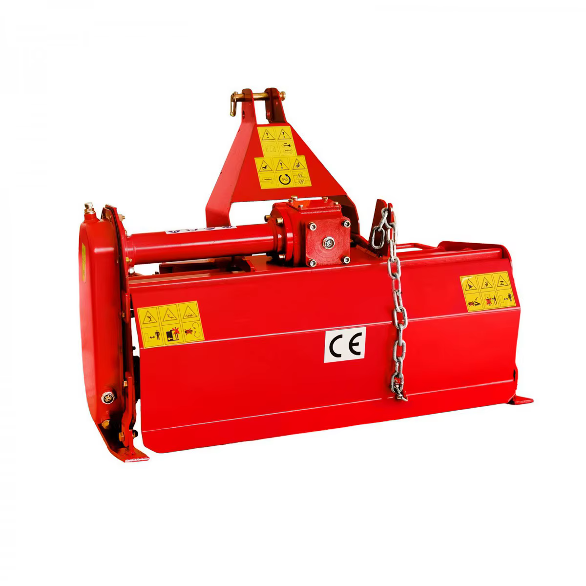 3 Point Tractor Mounted Farm Implement Machine Rotary Tiller Cultivator for Tractor — image 5