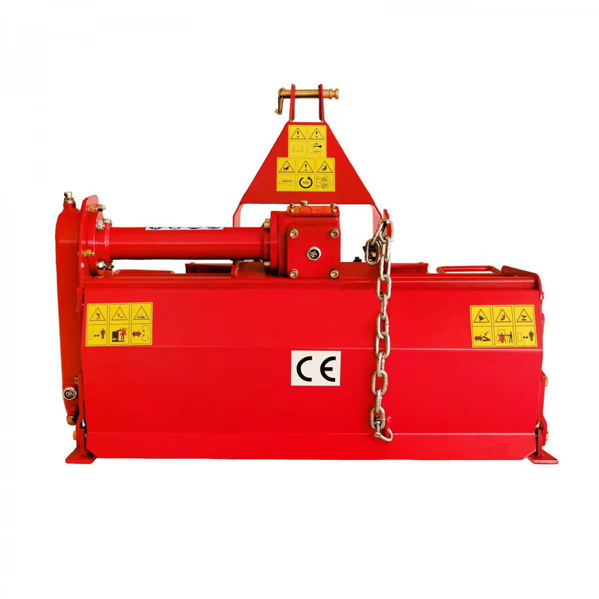 3 Point Tractor Mounted Farm Implement Machine Rotary Tiller Cultivator for Tractor — image 6