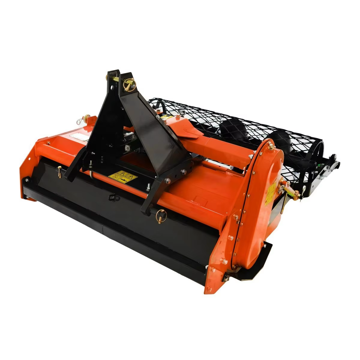 SB Light Duty Tractor Mounted Cultivator Separation Tiller Stone Burier with Cheaper Price — image 2