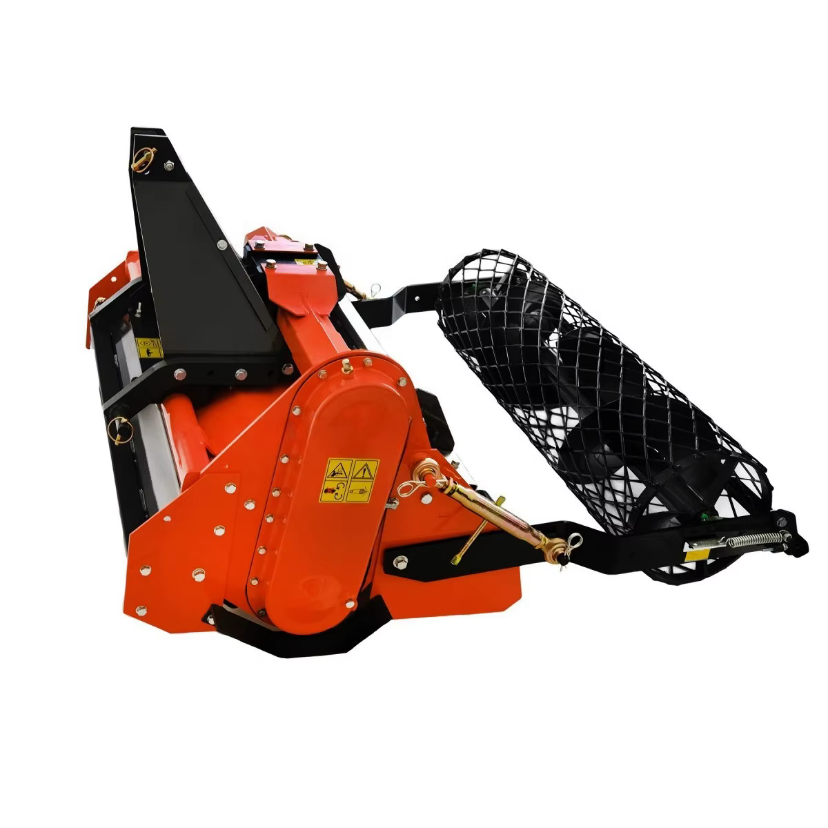 SB Light Duty Tractor Mounted Cultivator Separation Tiller Stone Burier with Cheaper Price — image 4