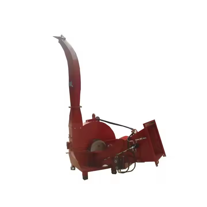 Forestry Tractor PTO Wood Chipper Shredder 65-120hp Hydraulic BX92R — image 5