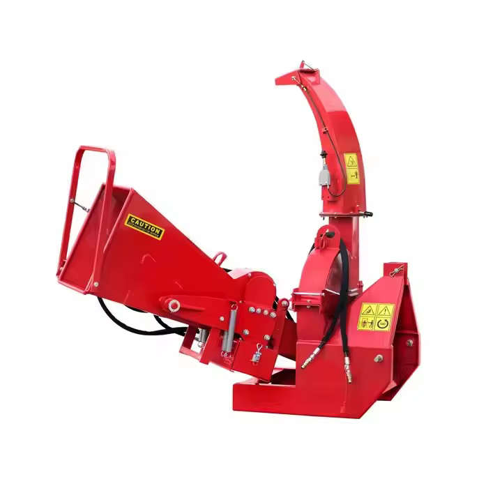 Wood Waste Pulverizer Machine BX42R Industrial Recycling System Wood Chipper Shredder Machines — image 4