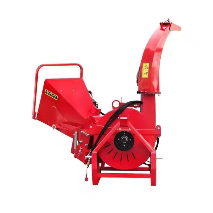Wood Waste Pulverizer Machine BX42R Industrial Recycling System Wood Chipper Shredder Machines — image 5