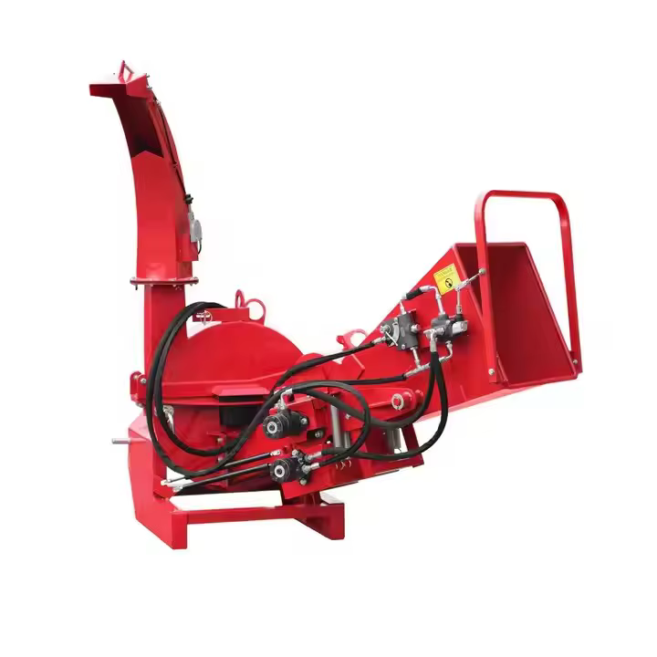Wood Waste Pulverizer Machine BX42R Industrial Recycling System Wood Chipper Shredder Machines — image 6