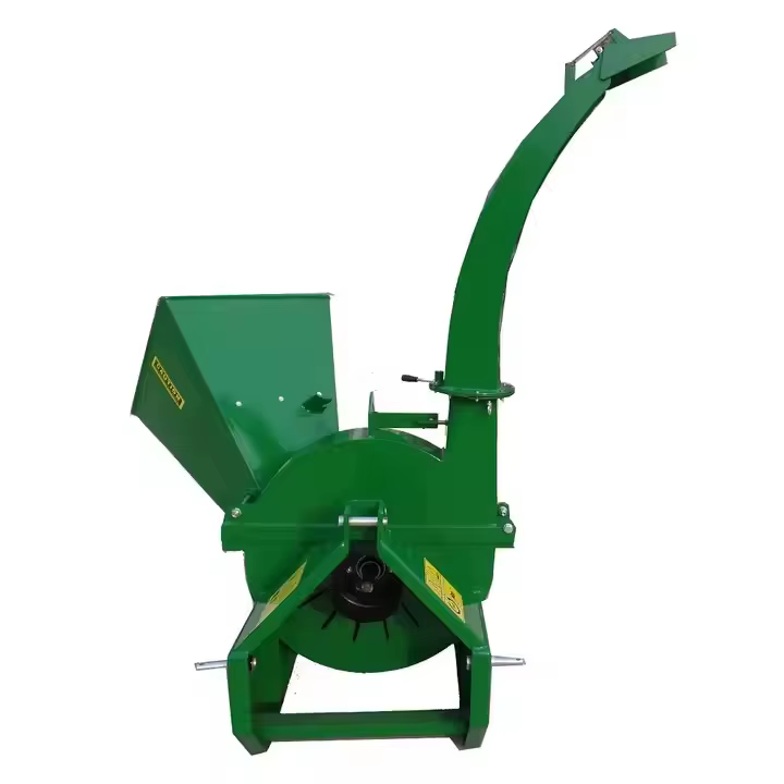 BX62S Farm Machinery Wood Chipper Machine High Efficiency Wood Shredder for Recycling — image 3