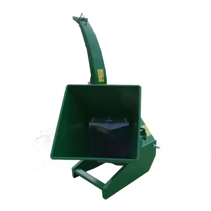 BX62S Farm Machinery Wood Chipper Machine High Efficiency Wood Shredder for Recycling — image 4