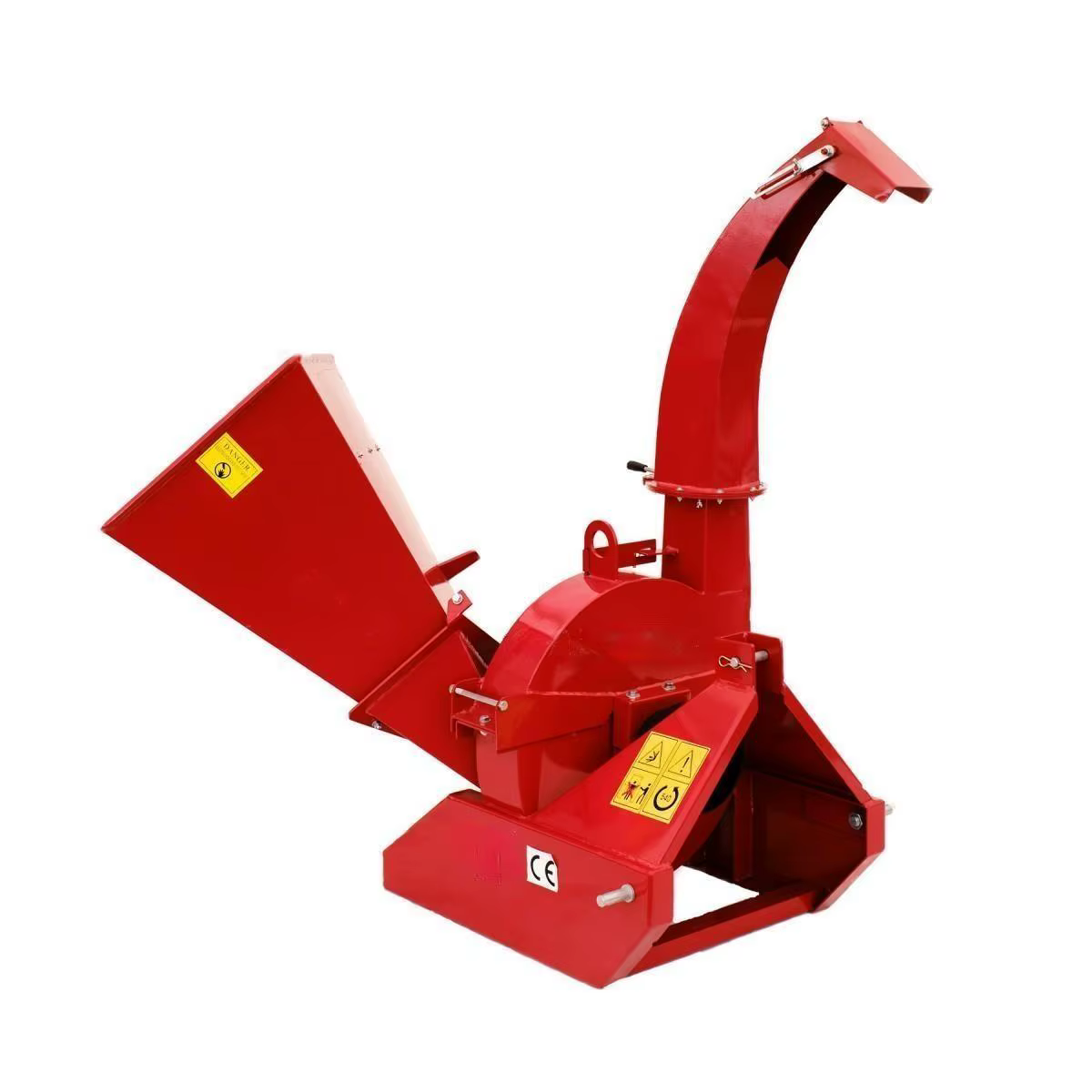 BX42S Farm Machines Professional Wood Chipper Supper Efficient Recycling Shredder — image 2