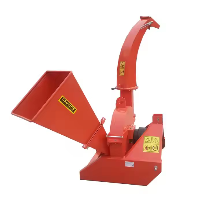 BX42S Farm Machines Professional Wood Chipper Supper Efficient Recycling Shredder — image 3