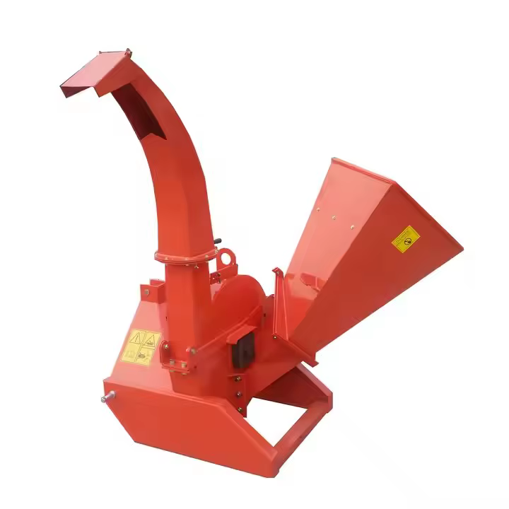 BX42S Farm Machines Professional Wood Chipper Supper Efficient Recycling Shredder — image 4