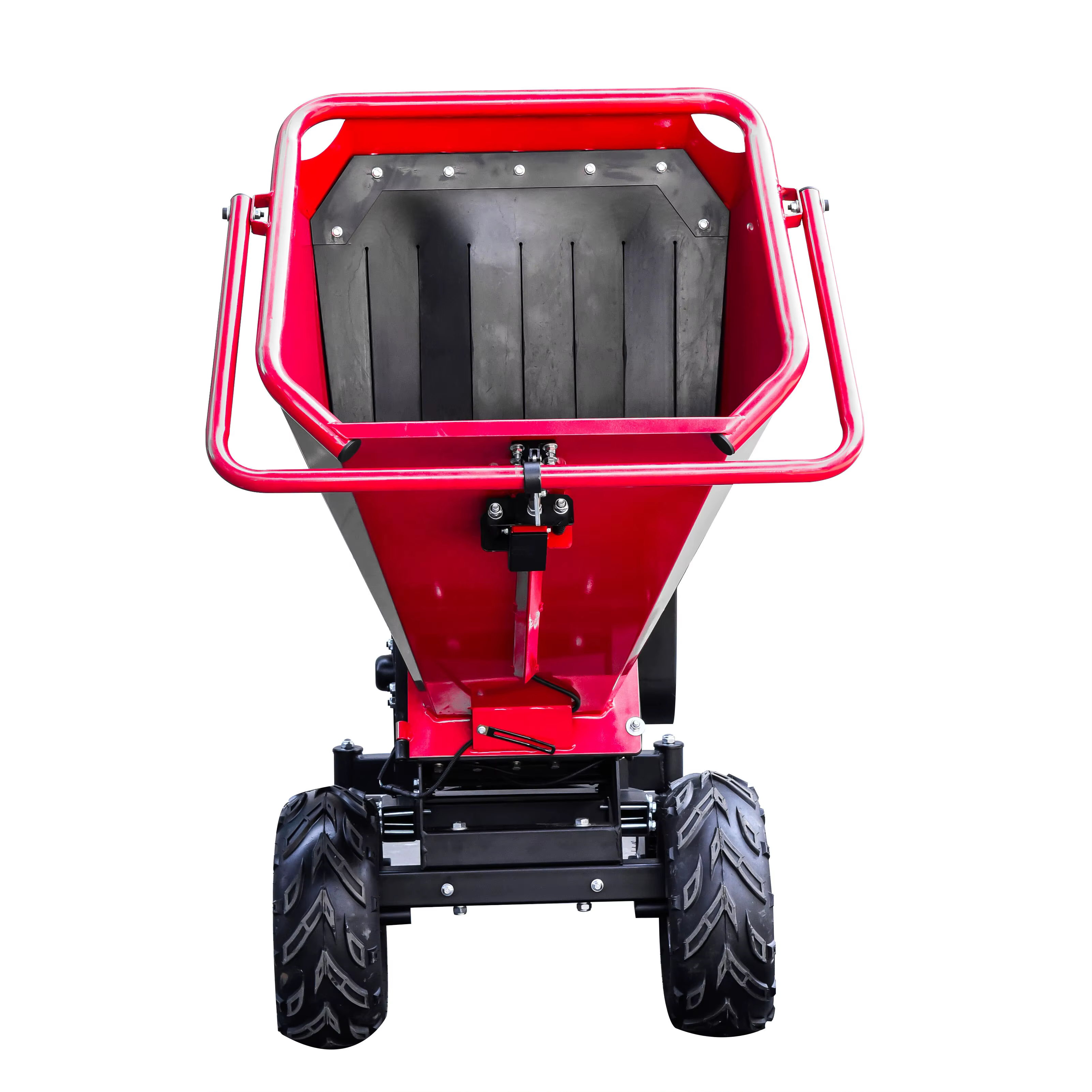 CE Certificate 15HP Wood Chipper Factory Price Forest Kinetic Cyclonic Machine Wood Crusher — image 4
