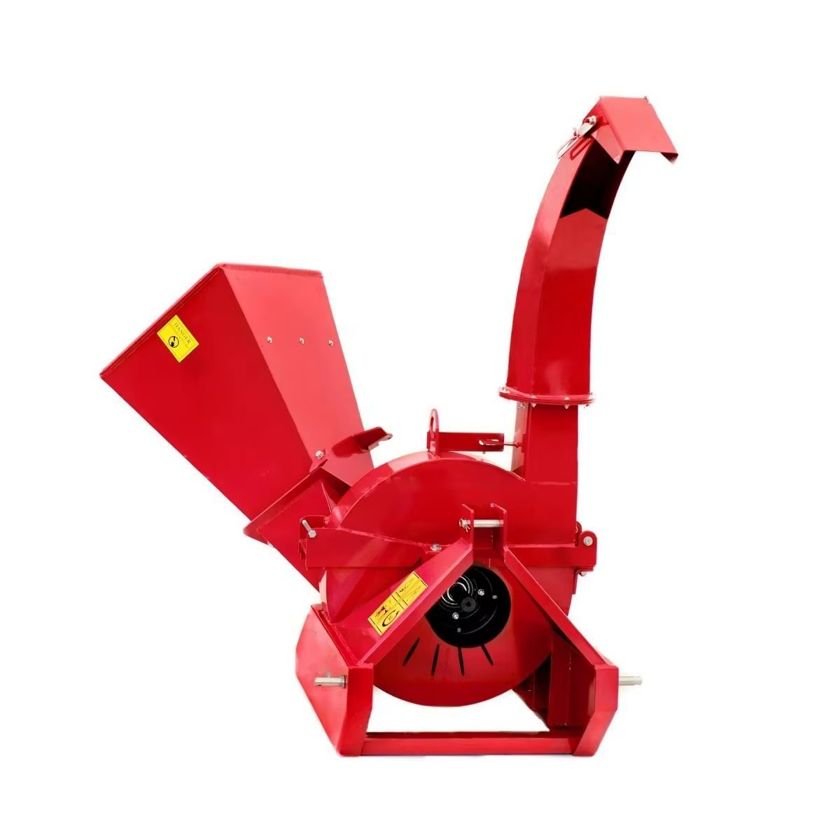 Wholesale Bx42s 4inch PTO Small Tree Branch Shredder Wood Log Chipper for Farm & Forestry Thick Branches — image 4