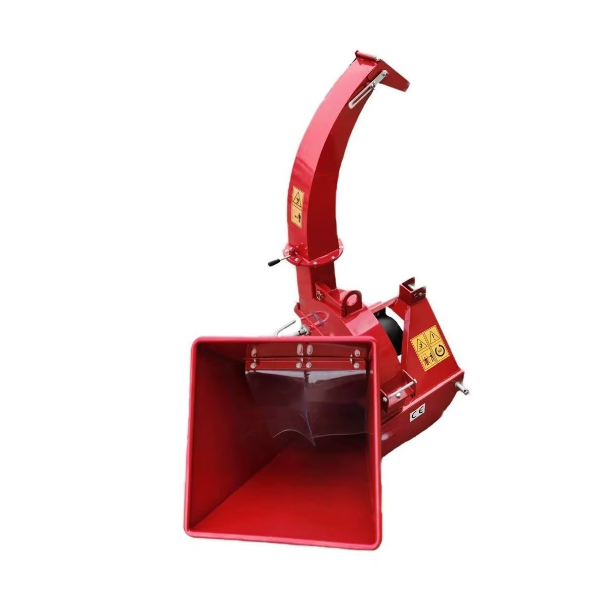 Wholesale Bx42s 4inch PTO Small Tree Branch Shredder Wood Log Chipper for Farm & Forestry Thick Branches — image 5