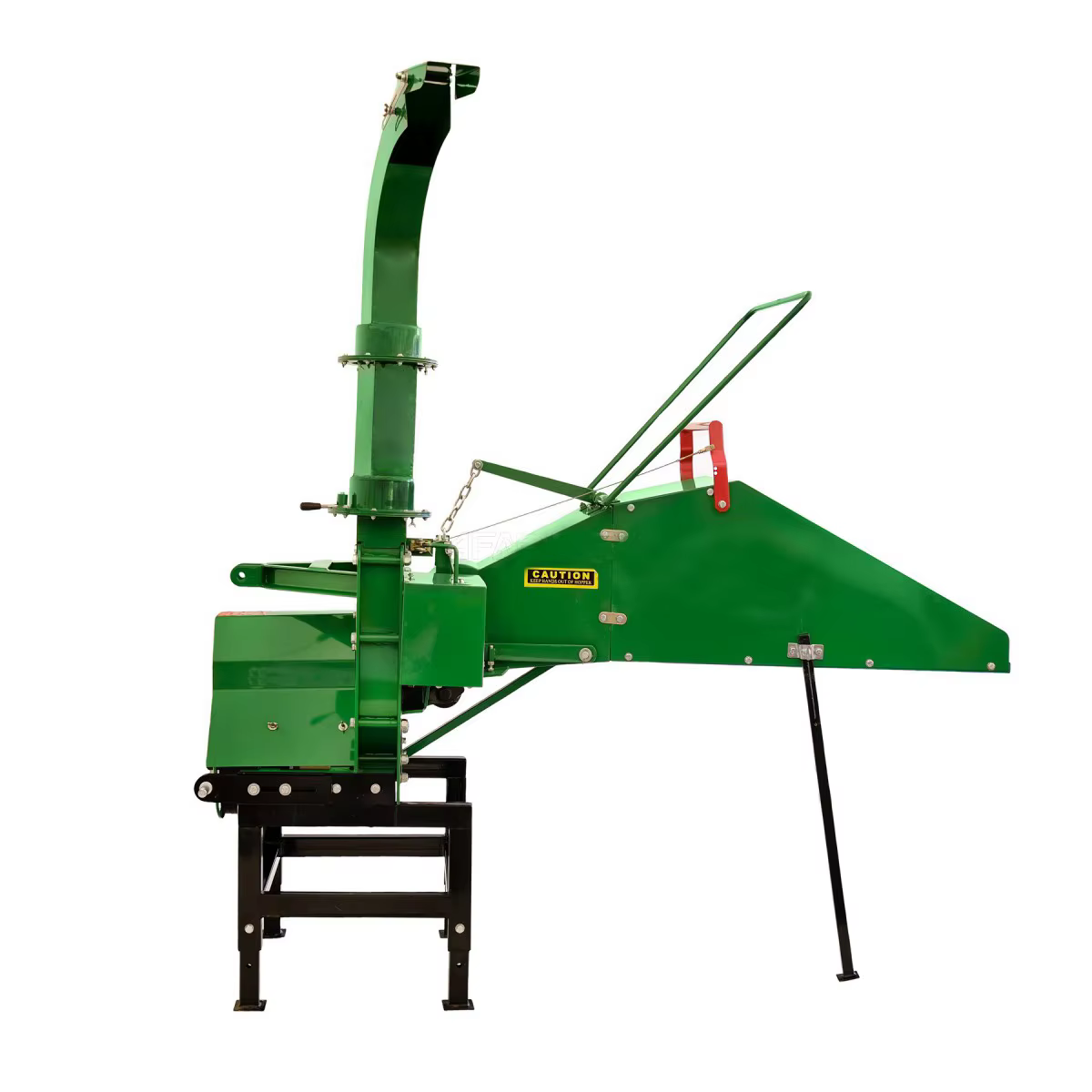 TM-8 Tractor Pto Wood Chipper — image 2