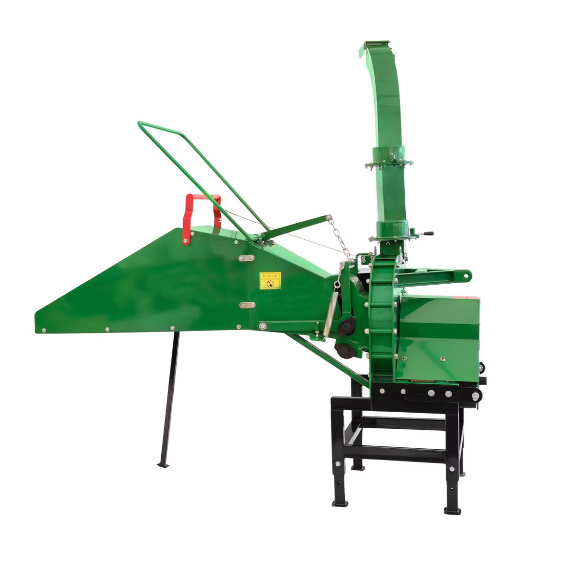TM-8 Tractor Pto Wood Chipper — image 3