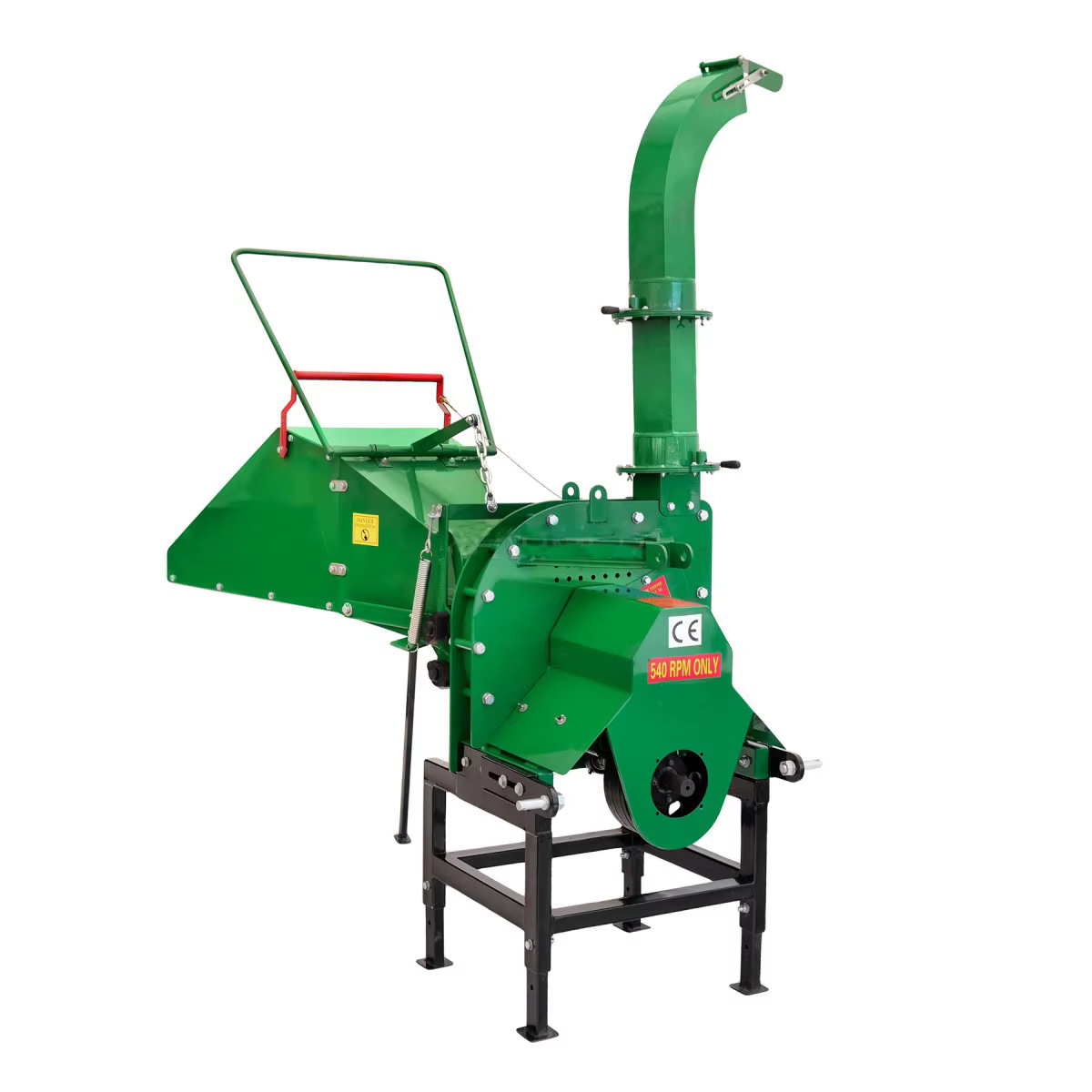 TM-8 Tractor Pto Wood Chipper — image 4