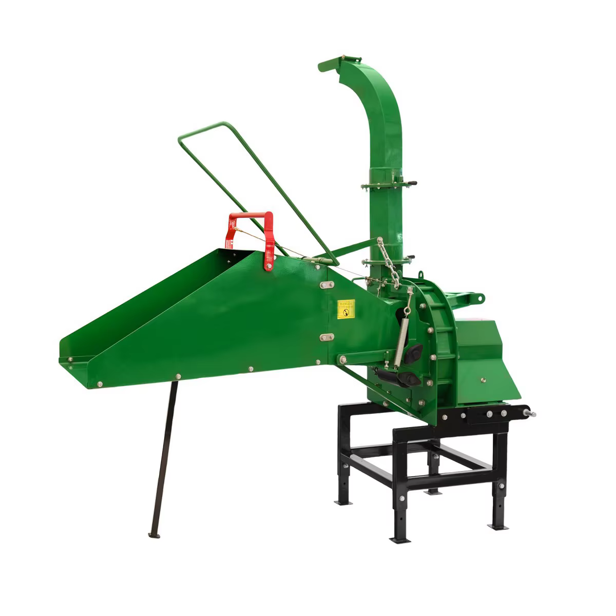 TM-8 Tractor Pto Wood Chipper — image 5