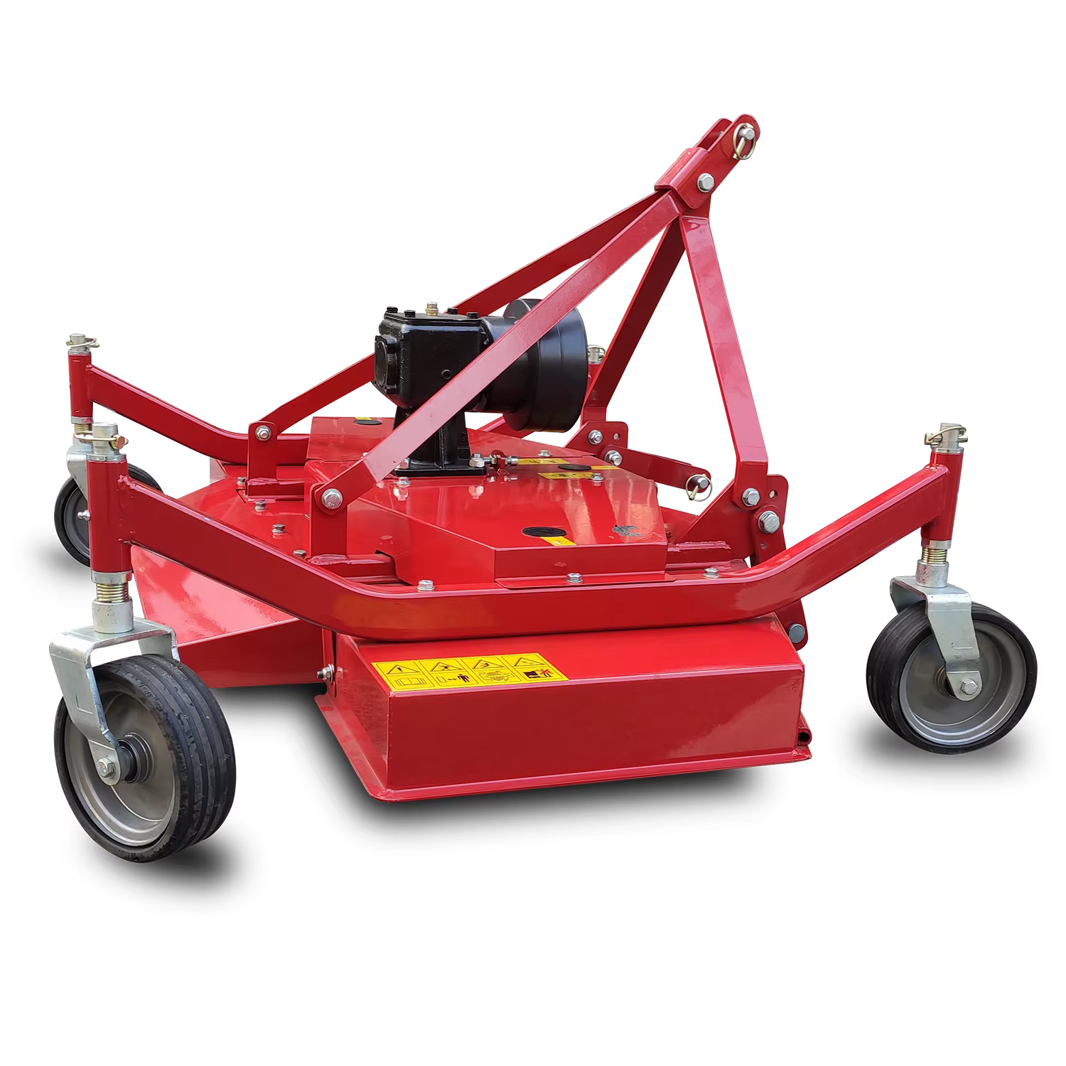 FM 3-point Finish Mower Tractor Finishing Mower Tow Behind Flail Mower for Field Maintenance — image 2