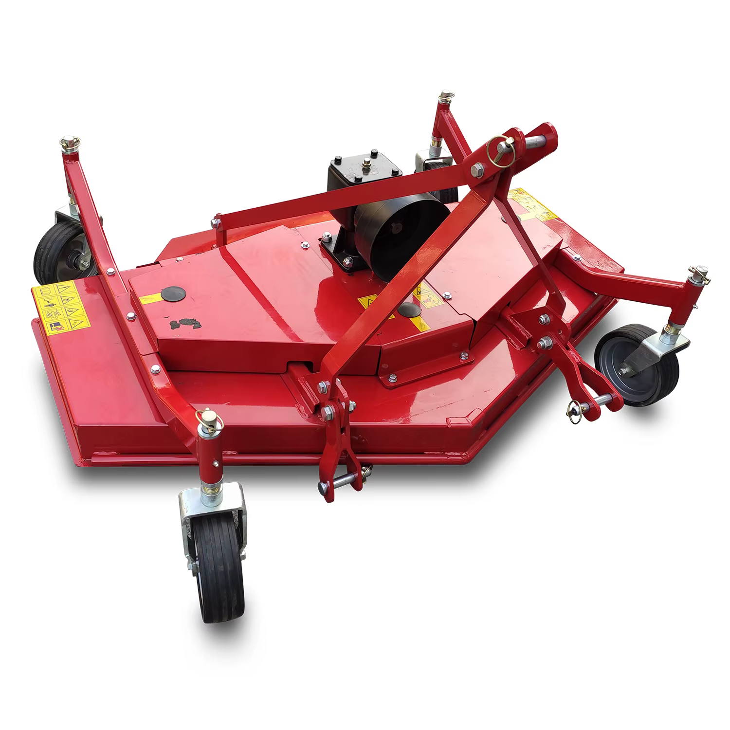 FM 3-point Finish Mower Tractor Finishing Mower Tow Behind Flail Mower for Field Maintenance — image 3